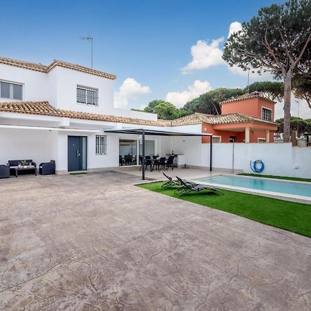 צ'יקלנה דה לה פרונטרה Villa Empul La Caracola מראה חיצוני תמונה