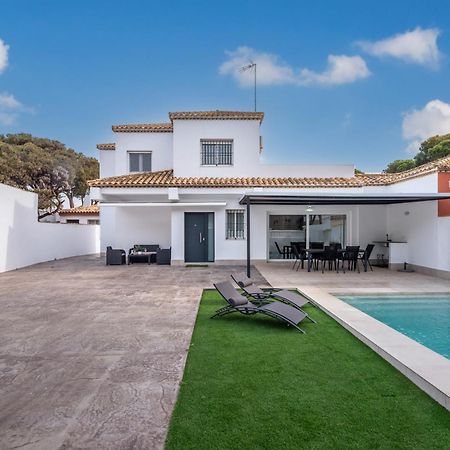 צ'יקלנה דה לה פרונטרה Villa Empul La Caracola מראה חיצוני תמונה