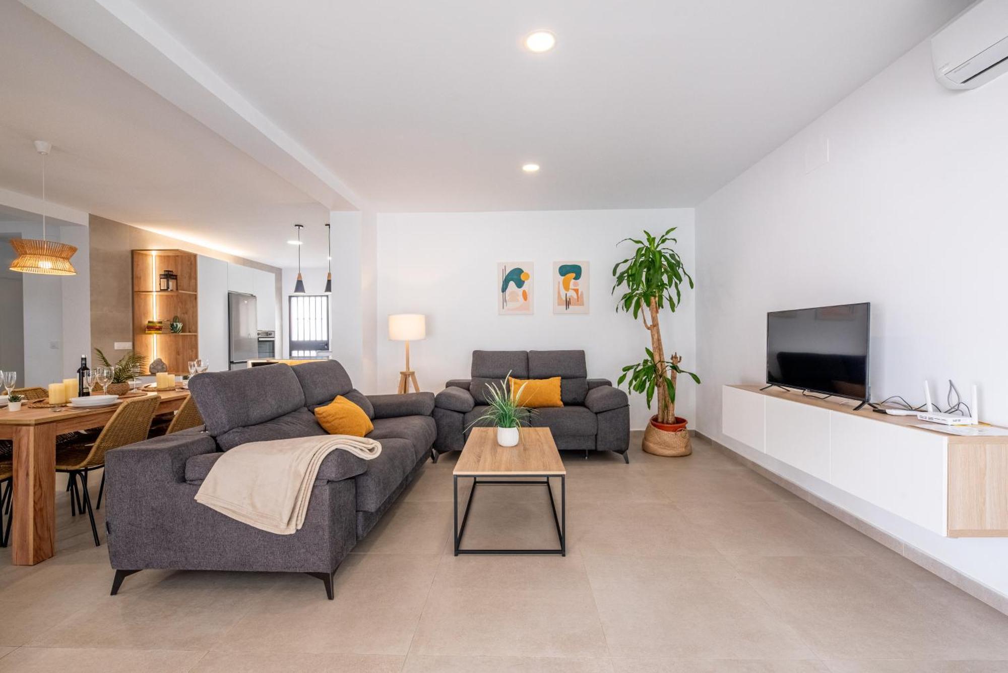 צ'יקלנה דה לה פרונטרה Villa Empul La Caracola מראה חיצוני תמונה