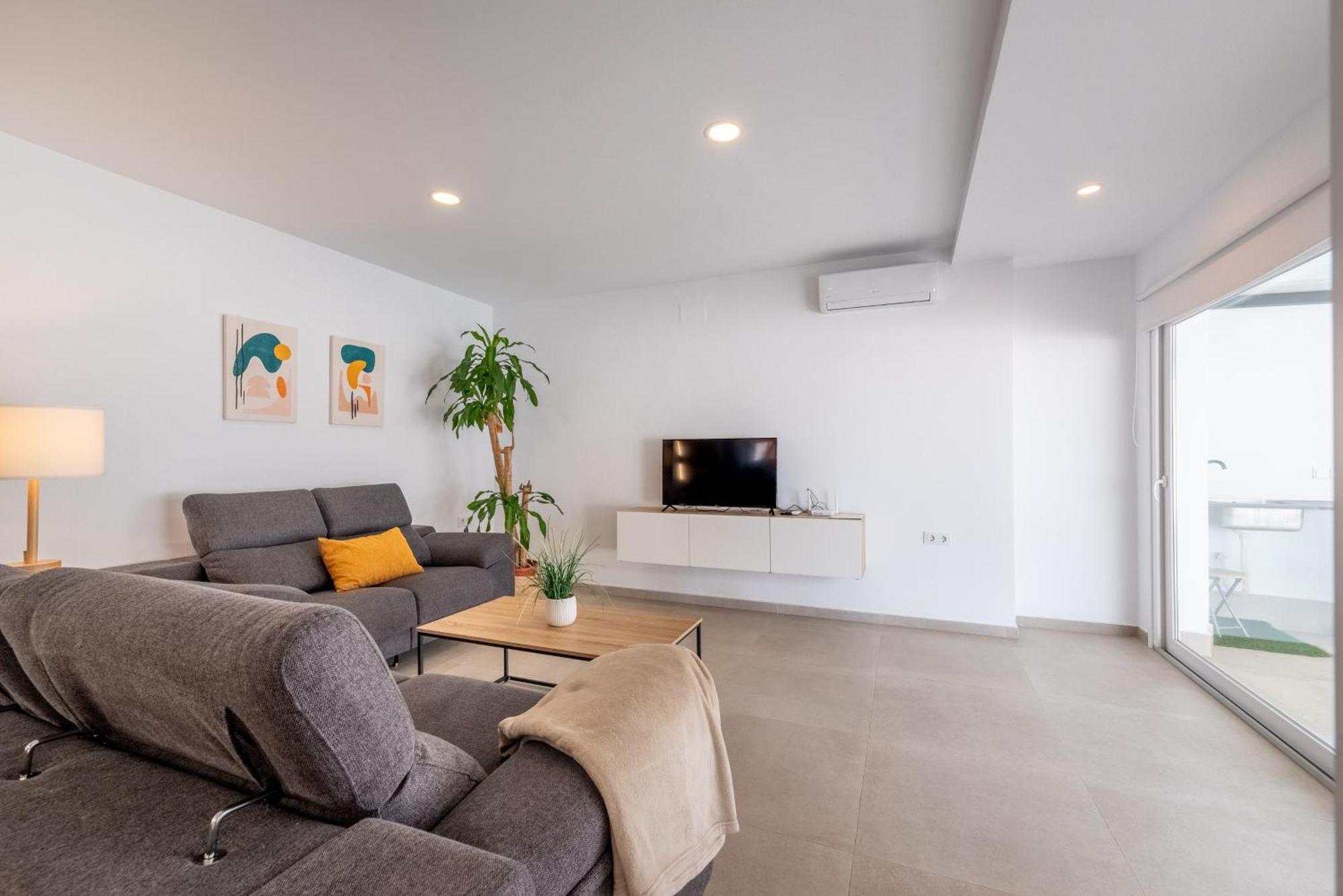 צ'יקלנה דה לה פרונטרה Villa Empul La Caracola מראה חיצוני תמונה