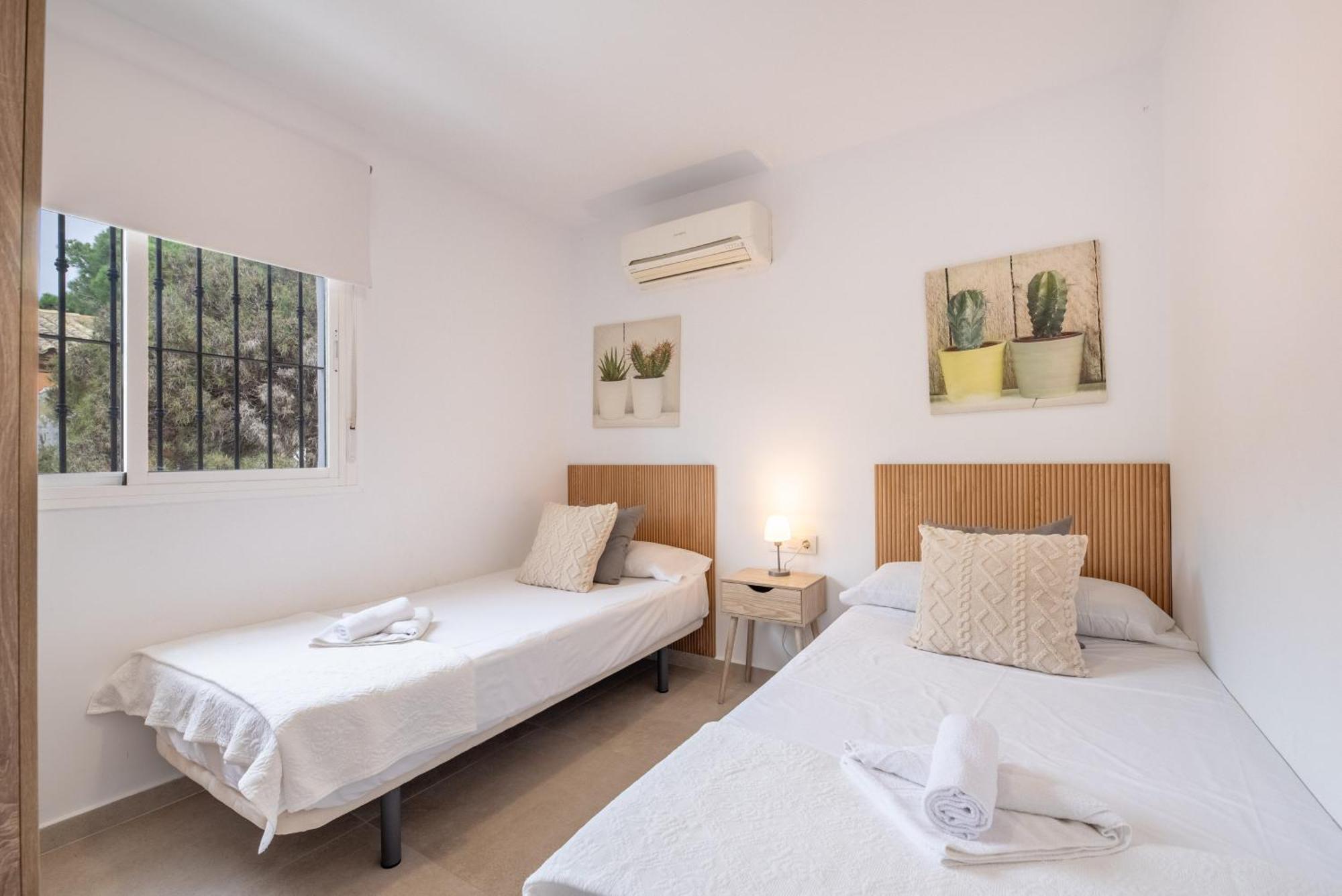 צ'יקלנה דה לה פרונטרה Villa Empul La Caracola מראה חיצוני תמונה