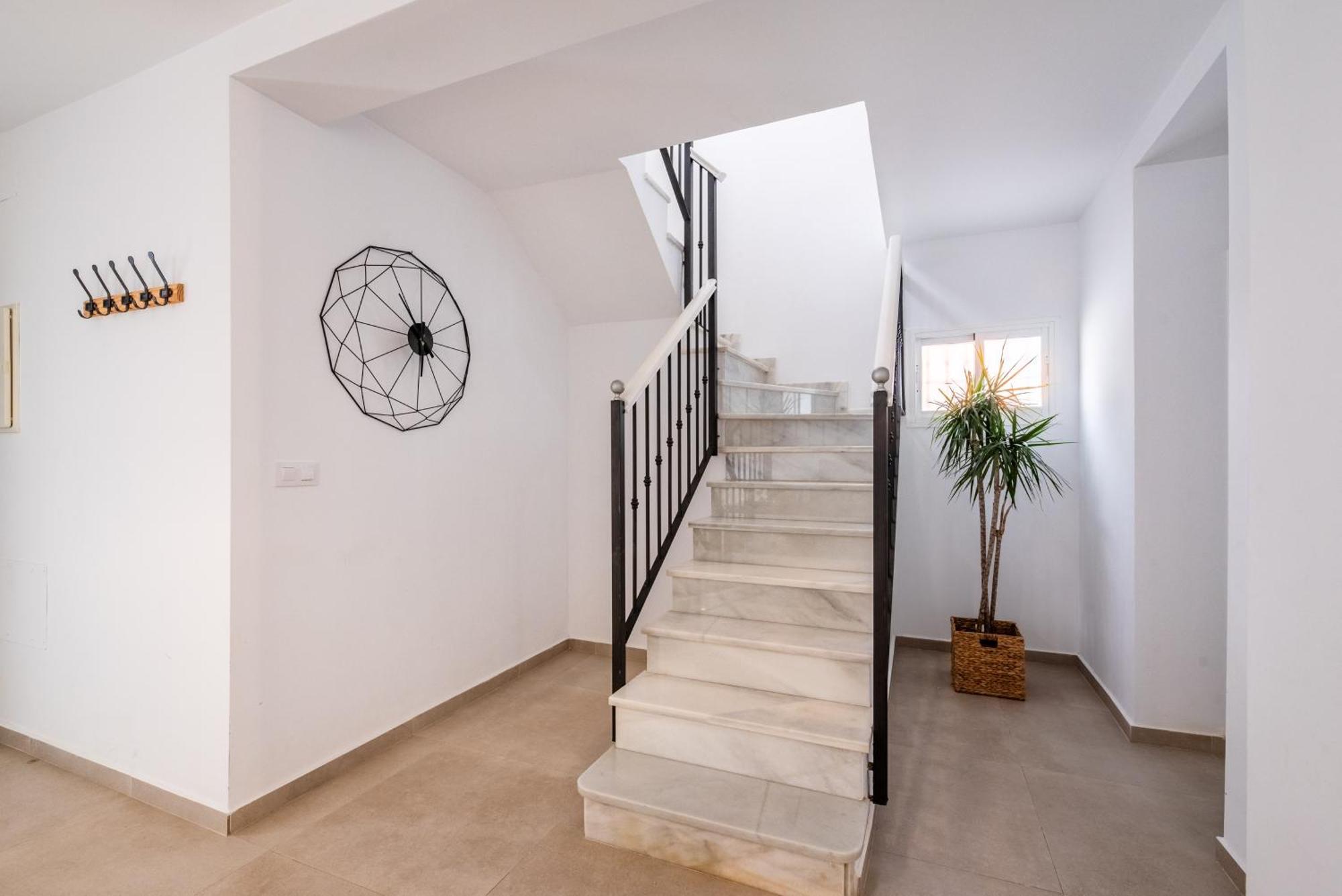 צ'יקלנה דה לה פרונטרה Villa Empul La Caracola מראה חיצוני תמונה