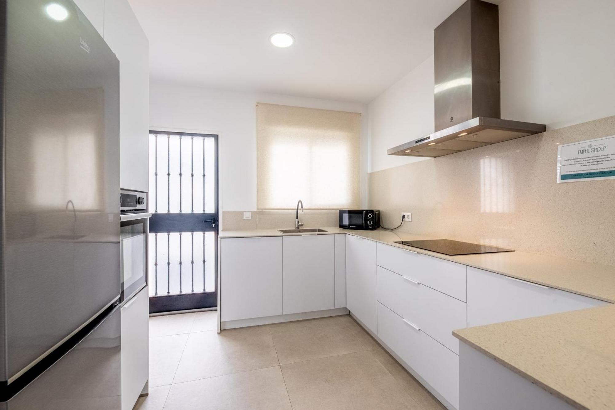 צ'יקלנה דה לה פרונטרה Villa Empul La Caracola מראה חיצוני תמונה