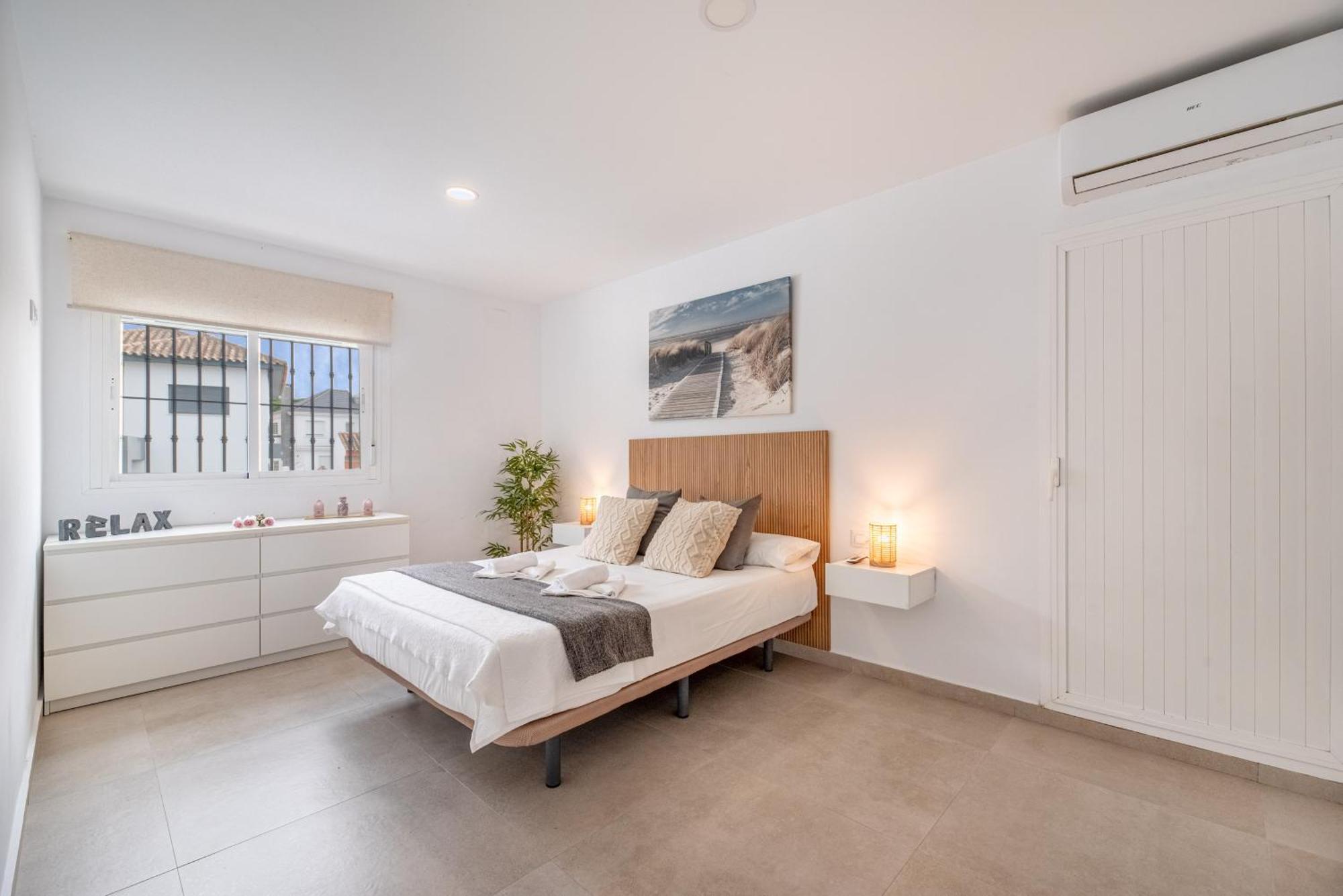 צ'יקלנה דה לה פרונטרה Villa Empul La Caracola מראה חיצוני תמונה